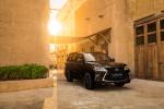 Lexus LX570 S Black Edition 2020 года (UAE)